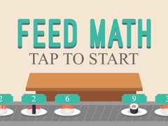 เกม Feed Math