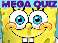 เกม Kids Quiz: SpongeBob Mega Quiz