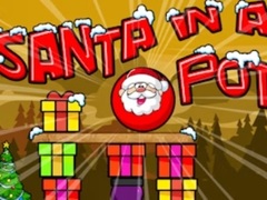 เกม Santa In A Pot