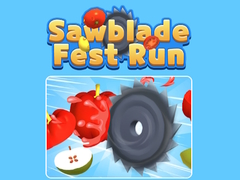 เกม Sawblade Fest Run