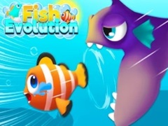 เกม Fish Evolution
