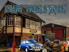 เกม Scary Train Station