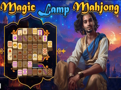 เกม Magic Lamp Mahjong