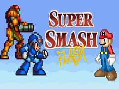 เกม Super Smash Flash