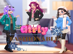 เกม Girly Fashionable Winter