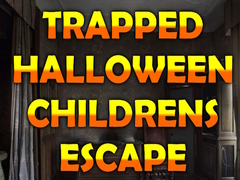 เกม Trapped Halloween Childrens