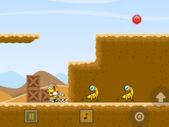 เกม Metal Hero Adventure