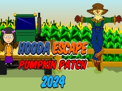 เกม Hooda Escape Pumpkin Patch 2024