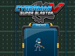 เกม Cyberman V Super Blaster