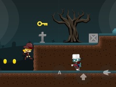 เกม Zombie Treasure