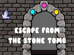 เกม Escape from the Stone Tomb