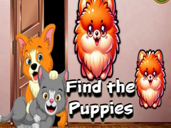 เกม Find the Puppies