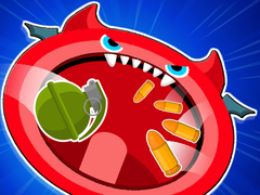 เกม Hole Eat Grow Attack