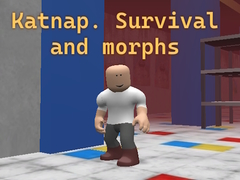 เกม Katnap. Survival and morphs