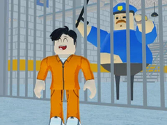 เกม Roblox: Barry's Prison Run
