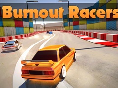 เกม Burnout Racers
