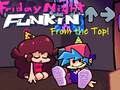 เกม FNF: From the Top!