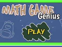 เกม Math Game Genius