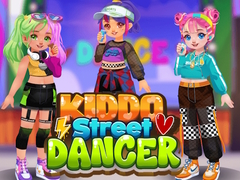 เกม Kiddo Street Dancer