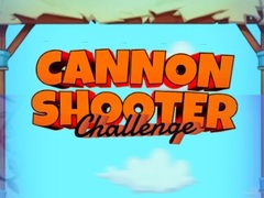 เกม Canon Shooter Challenge