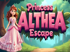 เกม Princess Althea Escape