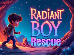 เกม Radiant Boy Rescue