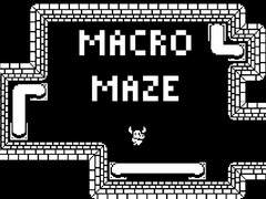 เกม Macro Maze