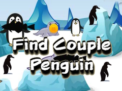 เกม Find Couple Penguin