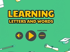 เกม Learning Letters And Words