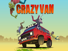 เกม Crazy Van