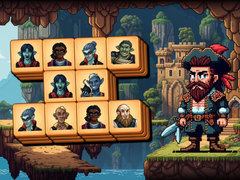 เกม Pirates Mahjong