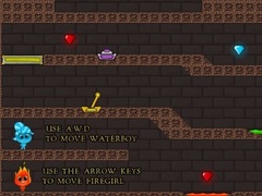 เกม Fire & Water