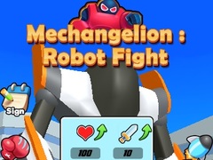 เกม Mechangelion Robot Fight