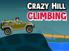 เกม Crazy Hill Climbing