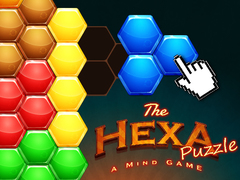 เกม The Hexa Puzzle