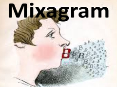 เกม Mixagram