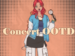 เกม Concert OOTD