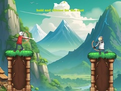 เกม Stickman Showdown