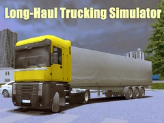 เกม Long-Haul Trucking Simulator