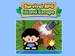 เกม Survival RPG Island Escape
