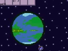 เกม Planet Clicker