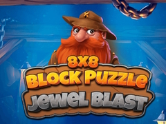 เกม 8x8 Block Puzzle Jewel Blast