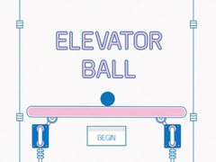 เกม Elevator Ball