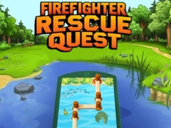 เกม Firefighter Rescue Quest