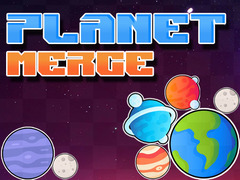 เกม Planet Merge