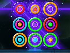 เกม Color Rings Block Puzzle