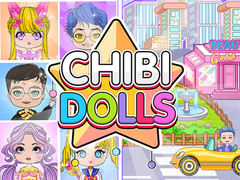 เกม Chibi Doll Avatar Creator