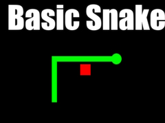 เกม Basic Snake