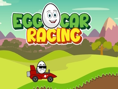 เกม Egg Car Racing 