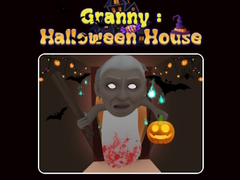 เกม Granny: Halloween House 
